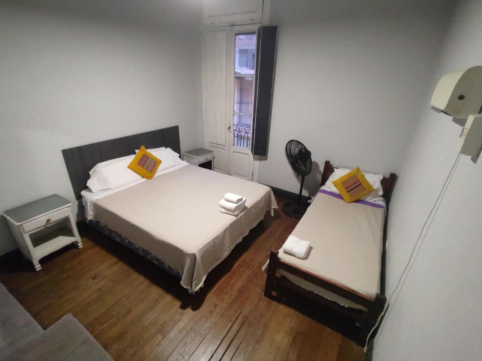 Vampayá Hostal *
